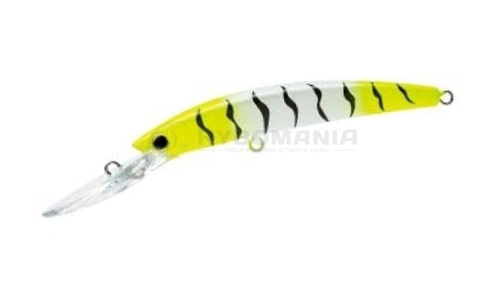  Crystal Minnow Deep Diver Walleye 110F