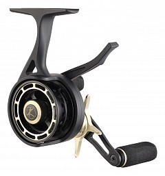 Zetrix Зимняя катушка Zetrix Ursa Champagne Gold