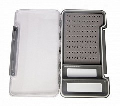 Trout Fan Коробка под приманки Trout Fan Type B Gray