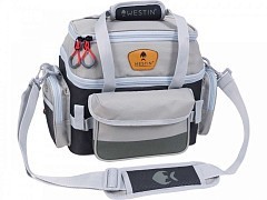 Westin Сумка с коробами Westin W3 Lure Bag Plus 4 boxes Small Grey/Black