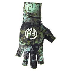 FHM Перчатки FHM Mark хаки XL
