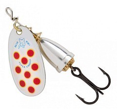 Blue Fox Вращающаяся блесна Blue Fox Vibrax Hot Pepper BFS1 SYR