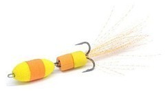 Lex Мандула Lex Premium Mini 50 желтый/оранжевый/желтый арт. 353/53