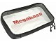 Megabass Чехол для приманок Megabass Clear Pouch L
