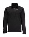 Simms Thermal 1/4 Zip Top Black M