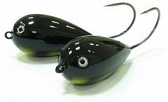 Bumble Воблер Bumble Jerk J-7 J-7B Black