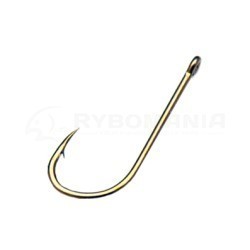 Одинарные крючки Owner Tenkara-S with ring 50457
