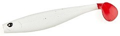Lucky John Мягкие приманки Lucky John 3D Series Red Tail Shad 3.5" PG35