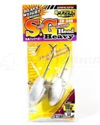 Джиг-головки Decoy SV-34H S.G. Head Heavy