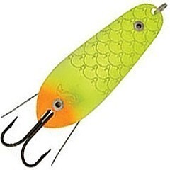 Kuusamo Колеблющаяся блесна Kuusamo Rasanen Helmi 50/11 незацеп. FYe-S