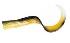 Savage Gear Запасной хвост Savage Gear 3D LB Hard Eel Tails 17cm #08-Dirty Roach