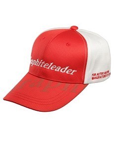 Graphiteleader Бейсболка Graphiteleader Cool MAX G38073 Red