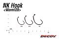 Worm 128 NK Hook  Worm 128 NK Hook