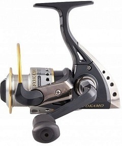 Ryobi Безынерционная катушка Ryobi Fokamo 3000