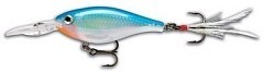 Rapala Воблер Rapala X-Rap Shad XRS06 SB