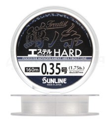 Эстеры Sunline Troutist Masu no ito Ester Hard