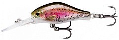 Rapala Воблер Rapala Shadow Rap Fat Jack SDRFJ04 RTL