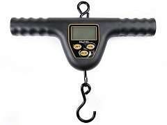 Lucky John Весы электронные с термометром Lucky John BBS 50kg