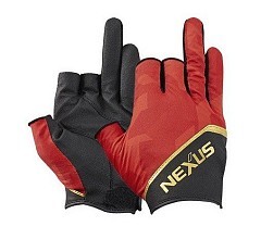 Shimano Перчатки Shimano Nexus GL-123T Red L