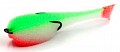 Яман Поролоновая рыбка на двойнике 80mm 23 UV