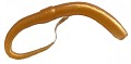 Fresh Lures Flip Worm 3.1" cheese #117