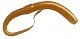 Fresh Lures Мягкие приманки Fresh Lures Flip Worm 3.1" cheese #117
