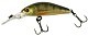 Jackall Воблер Jackall Diving Chubby Minnow 35SP ghost g perch