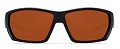 Costa Del Mar Tuna Alley 580 P C-Mate 1,50 Matte Black Copper