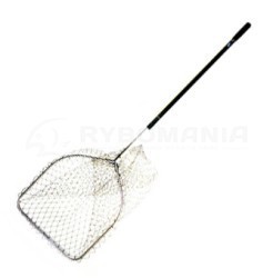 Подсаки Namazu Подсачек телескопический квадратный обод капрон