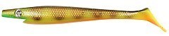 Strike Pro Мягкие приманки Strike Pro Giant Pig Shad #C039 Orange Belly Perch