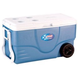 Термоконтейнеры Coleman 45 QT Wheeled