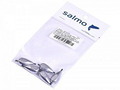 Salmo Груз пуля Salmo Bullet на силик. трубке 14.0g