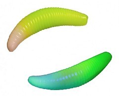 Jara Baits Мягкие приманки Jara Baits Bruchi 40 Бабл Гам #512