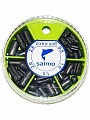 Salmo Extra soft малый 5 секц. 0.5-2.6g (060g) набор 2