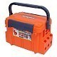 Meiho Рыболовный ящик Meiho Versus BM-5000 orange