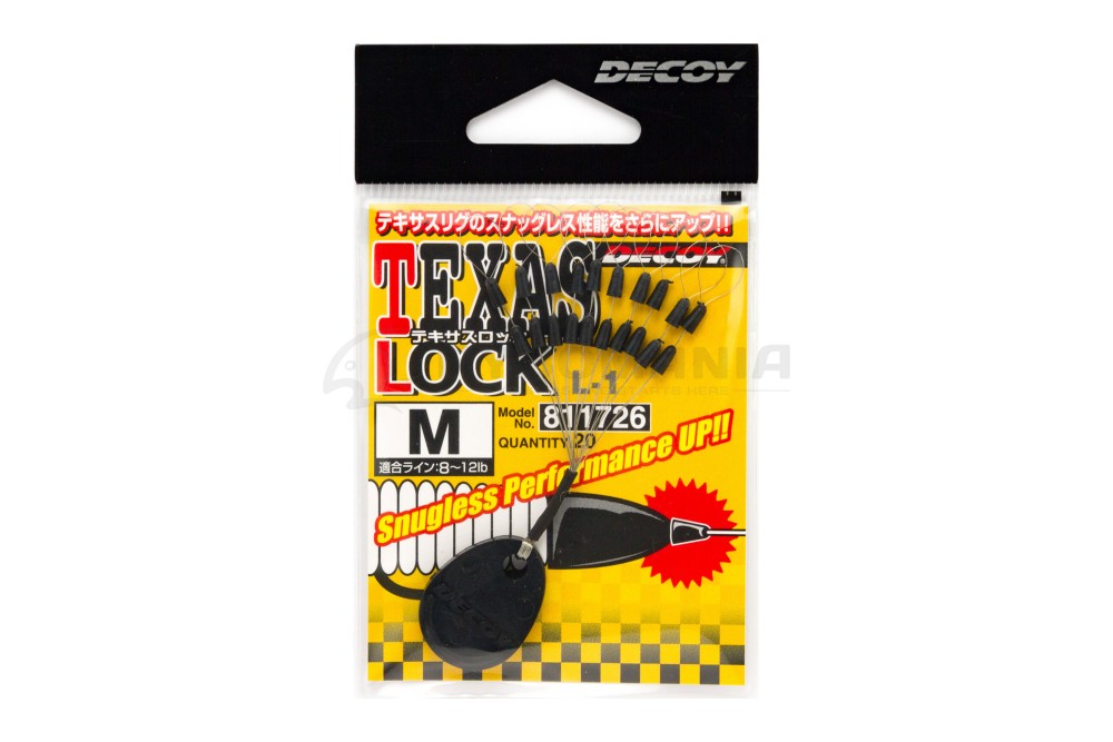  L-1 Texas Lock