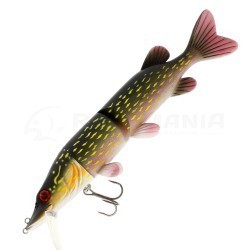 Воблеры Westin Mike the Pike Hybrid 28 Low Floating Воблеры Westin Mike the Pike Hybrid 28 Low Floating