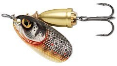 Blue Fox Вращающаяся блесна Blue Fox Vibrax Gilded BFGD №4 GDBT