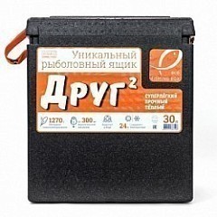 Camping World Рыболовный ящик Camping World Друг 2 30l