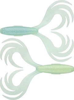 Frapp Мягкие приманки Frapp Double Croak 7.9" 37