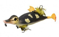 Savage Gear Воблер Savage Gear 3D Suicide Duck 105 10.5cm 28g 01-Natural