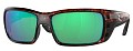 Costa Del Mar Permit 580 GLS Tortoise Green Mirror