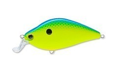 Yo-Zuri Воблер Yo-Zuri 3DS Flat Crank 55F F1141-BCL