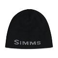 Simms Everyday Beanie Black