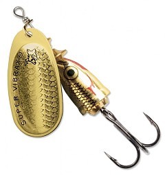 Blue Fox Вращающаяся блесна Blue Fox Vibrax Shad BFSD5 GSD