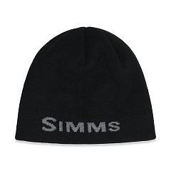 Simms Шапка вязаная Simms Everyday Beanie Black