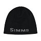 Simms Шапка вязаная Simms Everyday Beanie Black