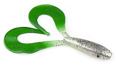 Balzer Мягкие приманки Balzer Shirasu Pike Collector 15cm Salt N Pepper Green