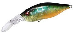 Megabass Воблер Megabass Deep-X 100 LBO Ghost Hot Tiger