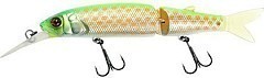 Jackall Воблер Jackall Tiny Magallon MR lime pirarucu